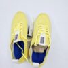 Buty damskie  GEOX SPHERICA  Sneakersy żółte  R.38 GE53R