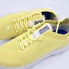 Buty damskie  GEOX SPHERICA  Sneakersy żółte  R.38 GE53R