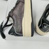 Sneakersy niskie skórzane Palladium  metaliczne szare  R.36 PA92D