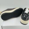 Sneakersy niskie skórzane Palladium  metaliczne szare  R.36 PA92D