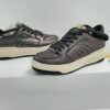 Sneakersy niskie skórzane Palladium  metaliczne szare  R.36 PA92D