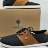 Buty sportowe męskie  FAGUON  CYPRESS  sneakersy ze skórą R.44  FA63R
