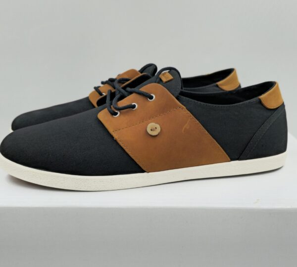 Buty sportowe męskie  FAGUON  CYPRESS  sneakersy ze skórą R.44  FA63R