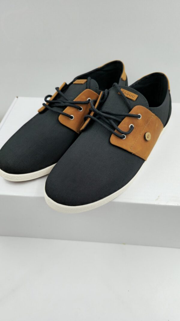 Buty sportowe męskie  FAGUON  CYPRESS  sneakersy ze skórą R.44  FA63R