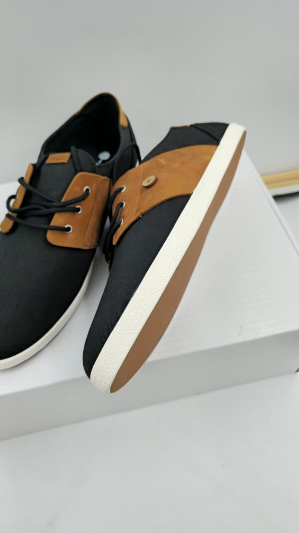 Buty sportowe męskie  FAGUON  CYPRESS  sneakersy ze skórą R.44  FA63R