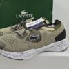Męskie materiałowe  buty do biegania  sportowe  LACOSTE R.41 LA23R