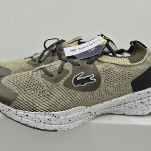 Męskie materiałowe  buty do biegania  sportowe  LACOSTE R.41 LA23R