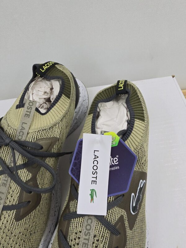 Męskie materiałowe  buty do biegania  sportowe  LACOSTE R.41 LA23R