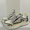 Damskie sneakersy skórzane na platformie  SANDRO R.36 SA23D