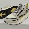Damskie sneakersy skórzane na platformie  SANDRO R.36 SA23D