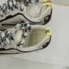 Damskie sneakersy skórzane na platformie  SANDRO R.36 SA23D