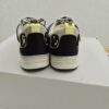 Damskie sneakersy skórzane na platformie  SANDRO R.36 SA23D
