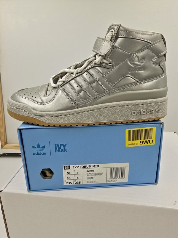 Buty damskie Adidas Originals  Ivy Park sneakersy wysokie R.38 AD23R
