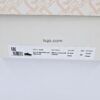 Sneakersy Liu Jo Wonder 629 buty brokatowe czarne  R.36 LI73M
