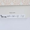Sneakersy Liu Jo Wonder 629 buty brokatowe czarne  R.36 LI73M