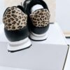 Sneakersy Liu Jo Wonder 629 buty brokatowe czarne  R.36 LI73M