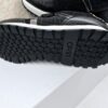Sneakersy Liu Jo Wonder 629 buty brokatowe czarne  R.36 LI73M