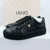 Sneakersy Liu Jo Alicia 630 buty damskie czarne  R.35 LI98M