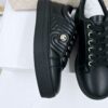 Sneakersy Liu Jo Alicia 630 buty damskie czarne  R.35 LI98M