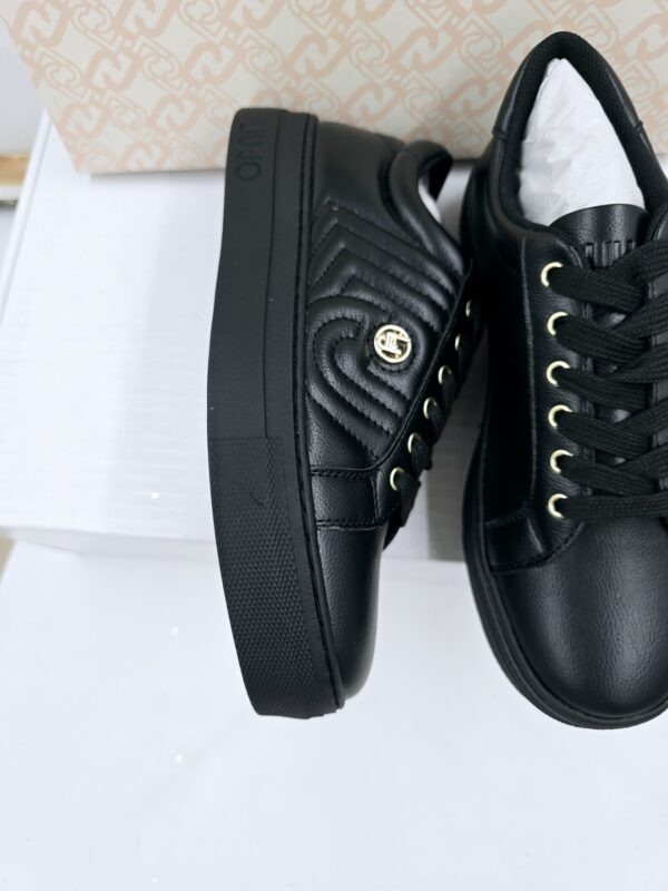 Sneakersy Liu Jo Alicia 630 buty damskie czarne  R.35 LI98M