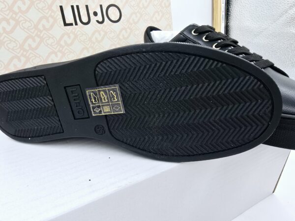 Sneakersy Liu Jo Alicia 630 buty damskie czarne  R.35 LI98M