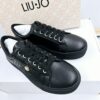 Sneakersy Liu Jo Alicia 630 buty damskie czarne  R.35 LI98M