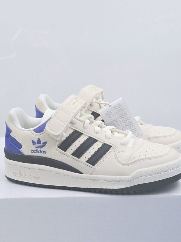 Buty  Adidas Forum  Low  W UNISEX  Sneakersy  na rzepy  R.36,5  AD91L