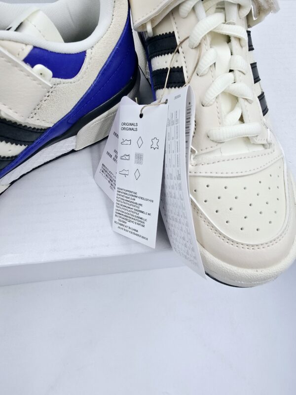 Buty  Adidas Forum  Low  W UNISEX  Sneakersy  na rzepy  R.36,5  AD91L