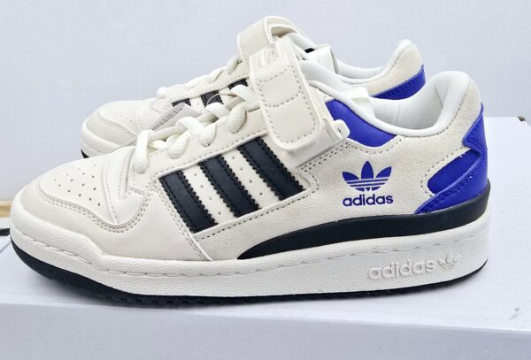 Buty  Adidas Forum  Low  W UNISEX  Sneakersy  na rzepy  R.36,5  AD91L