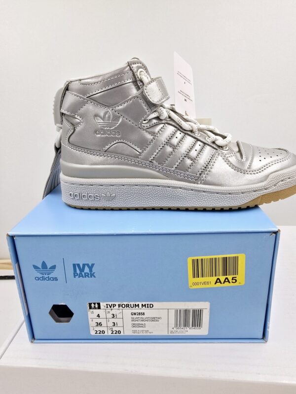 Buty damskie Adidas Originals Ivy Park sneakersy wysokie R.36 AD12A