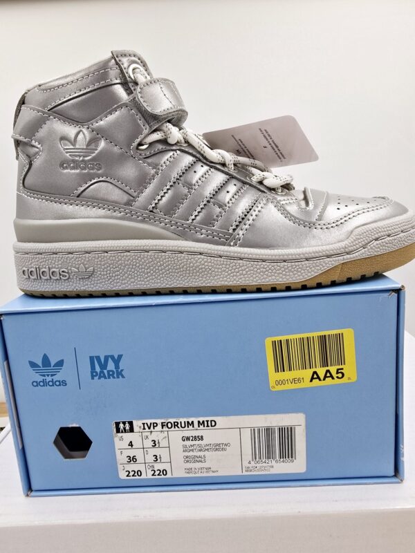 Buty damskie Adidas Originals Ivy Park sneakersy wysokie R.36 AD12A