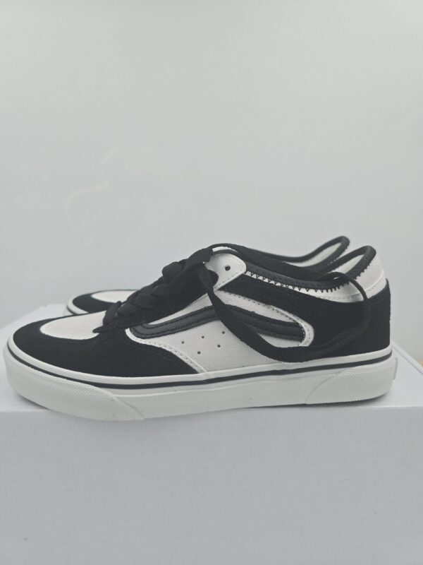 Buty skórzane  trampki  VANS Rowley Classic  zamszowe unisex  R.36,5  VA21W
