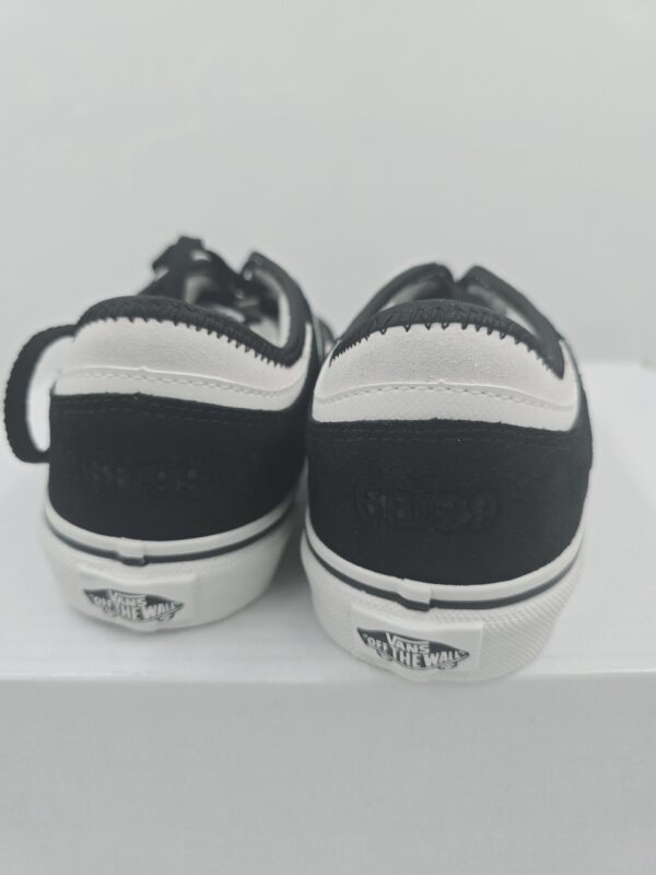 Buty skórzane  trampki  VANS Rowley Classic  zamszowe unisex  R.36,5  VA21W