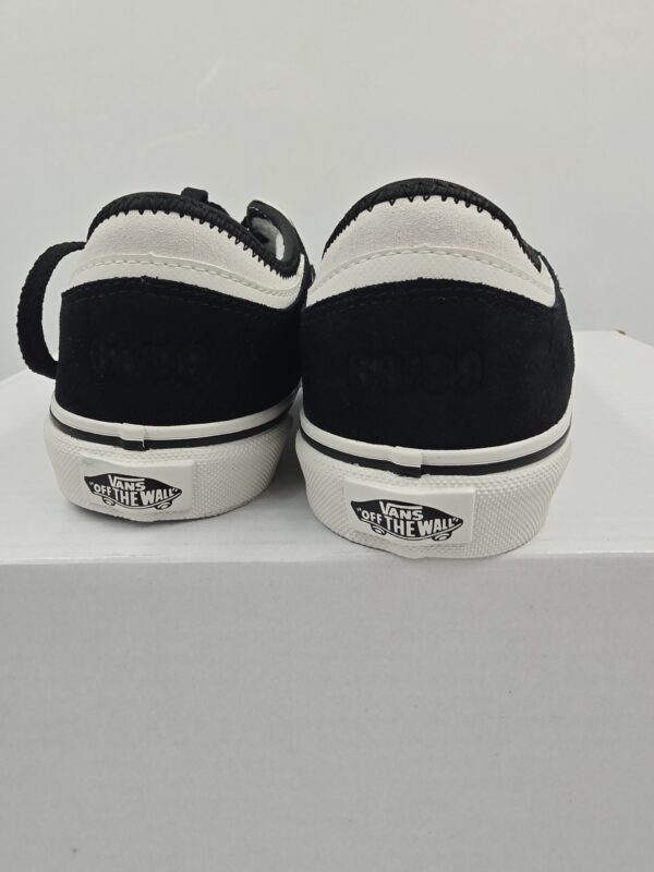 Buty skórzane  trampki  VANS Rowley Classic  zamszowe unisex  R.36,5  VA21W