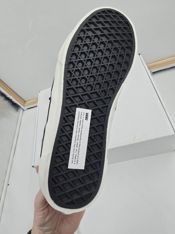 Buty skórzane  trampki  VANS Rowley Classic  zamszowe unisex  R.36,5  VA21W