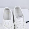 SANDRO E21 VULCA trampki białe skórzane unisex sneakersy R.44 SA12D