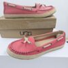Espadryle damskie skórzane UGG Australia R.37  UG56H