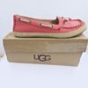 Espadryle damskie skórzane UGG Australia R.37  UG56H