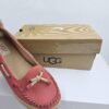 Espadryle damskie skórzane UGG Australia R.37  UG56H
