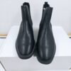 Sztyblety  Calvin Klein czarne botki wsuwane  R.39  CA12L