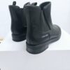 Sztyblety  Calvin Klein czarne botki wsuwane  R.39  CA12L