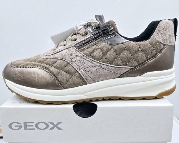 Buty damskie GEOX RESPIRA  Sneakersy niskie   R.37 GE64C