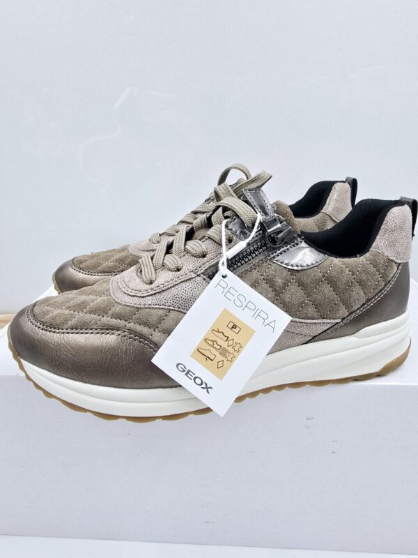 Buty damskie GEOX RESPIRA  Sneakersy niskie   R.37 GE64C