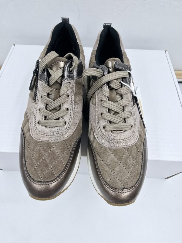 Buty damskie GEOX RESPIRA  Sneakersy niskie   R.37 GE64C