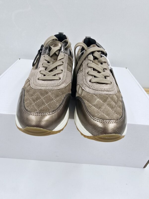 Buty damskie GEOX RESPIRA  Sneakersy niskie   R.37 GE64C