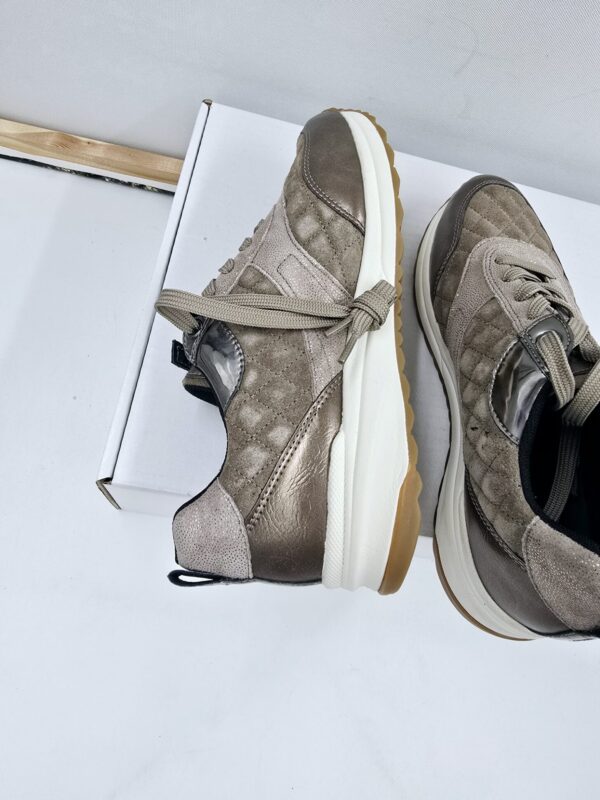 Buty damskie GEOX RESPIRA  Sneakersy niskie   R.37 GE64C