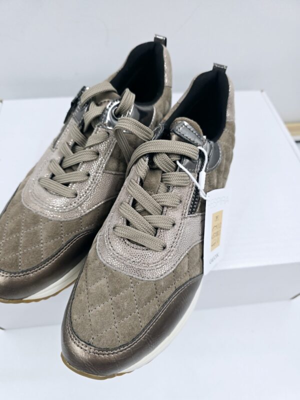 Buty damskie GEOX RESPIRA  Sneakersy niskie   R.37 GE64C