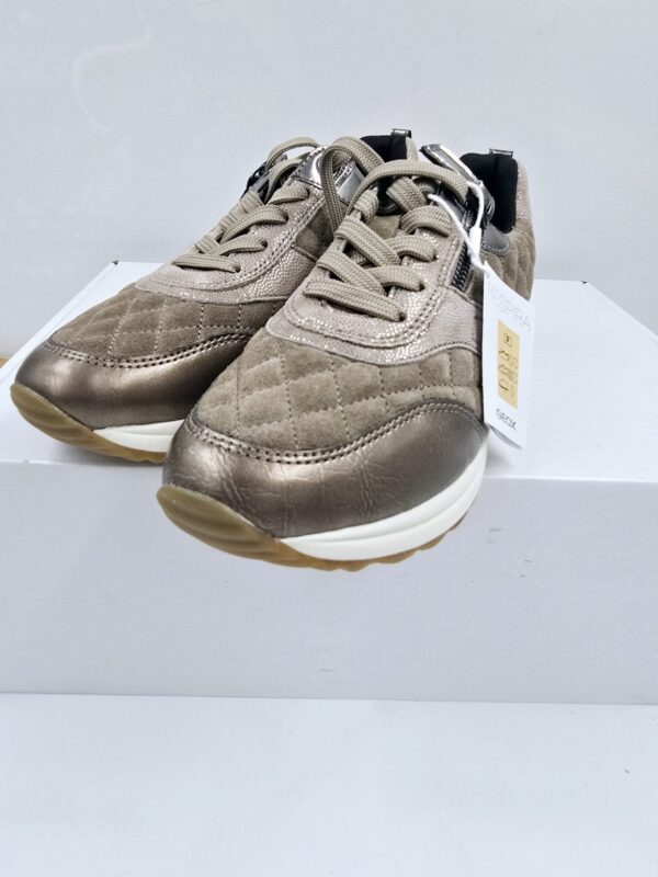 Buty damskie GEOX RESPIRA  Sneakersy niskie   R.37 GE64C