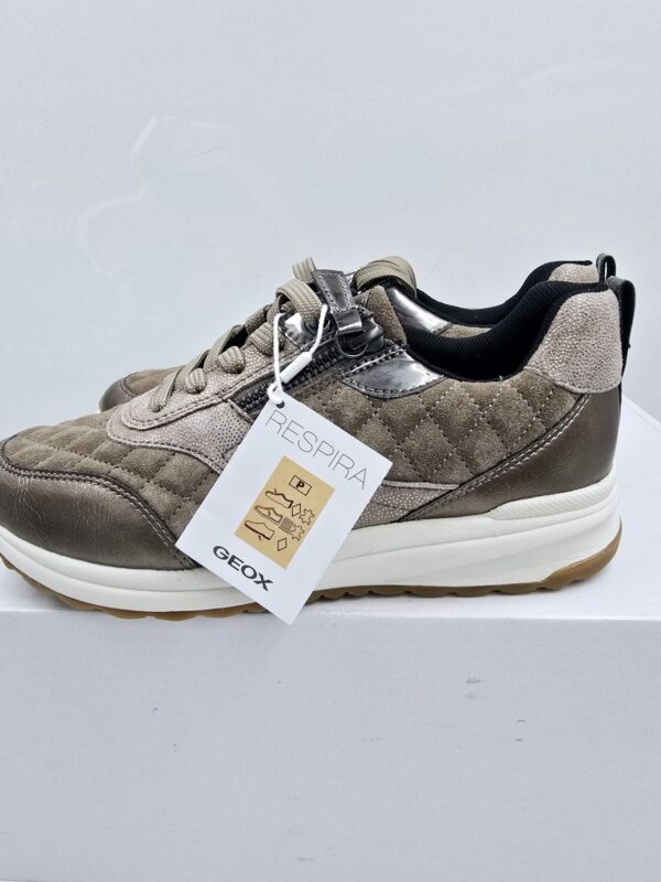 Buty damskie GEOX RESPIRA  Sneakersy niskie   R.37 GE64C