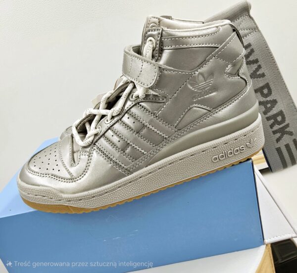 Buty damskie Adidas Originals Ivy Park sneakersy wysokie R.36 AD12A